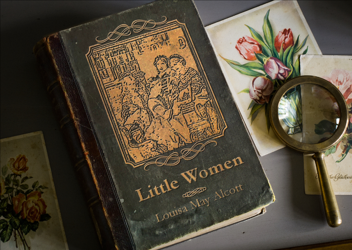 literacybasics.ca - Little Women by Louisa May Alcott