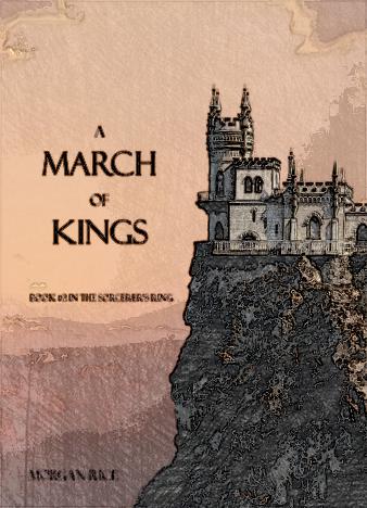a march of kings sorcerers ring
