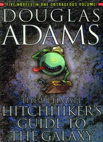 The Hitchhiker's Guide to the Galaxy | Epub.us - Books you love