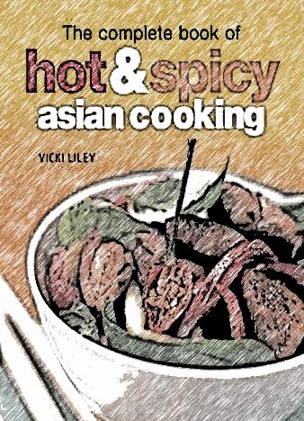 Asian Cooking Book 32