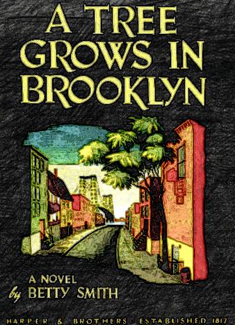 a tree grows in brooklyn book cover