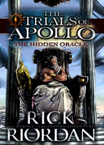 the hidden oracle series