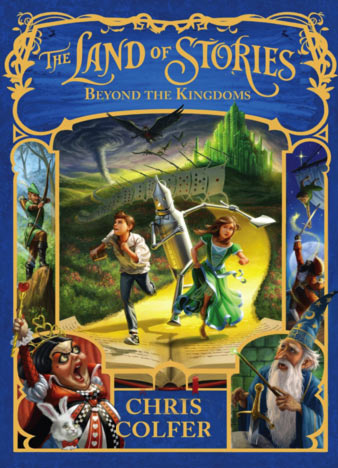 land of stories kingdoms