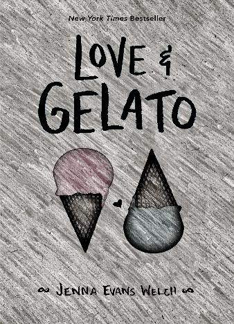 love and gelato books in order