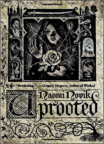 uprooted naomi novik review