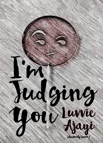 epub.us - I'M JUDGING YOU: THE DO-BETTER MANUAL by LUVVIE AJAYI