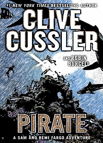 Clive Cussler Adventure Book Author - An Official Web Site