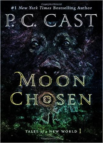 moon chosen book