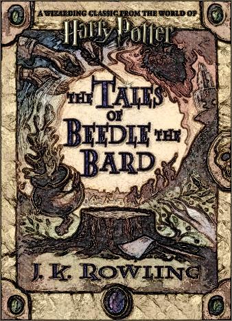 the tales beedle bard