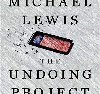 the undoing project by michael lewis