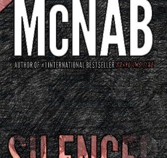 silencer by andy mcnab