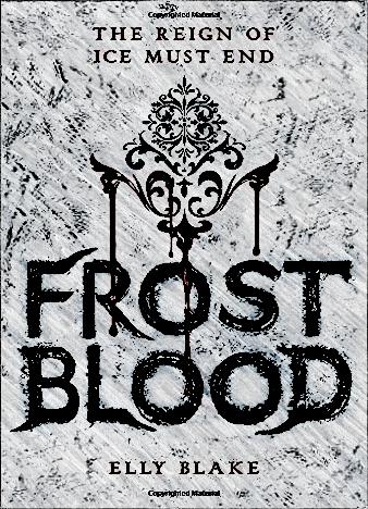 frostblood saga